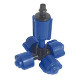 Hectarul - Fogger Spray 4 duze complet, PALAPLAST